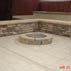 travertine-bbq-countertop